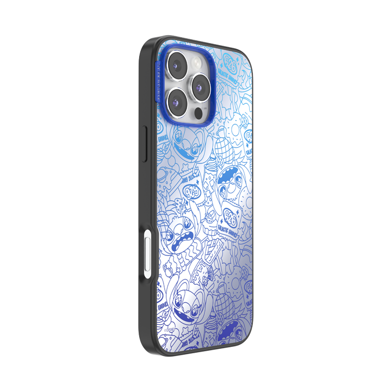 Mirror Stitch Snack Toss — iPhone 16 Pro Max MagSafe Case image number 1