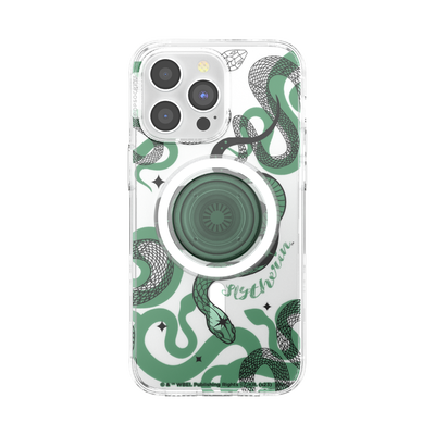 Slytherin™ — iPhone 15 Pro Max MagSafe Case