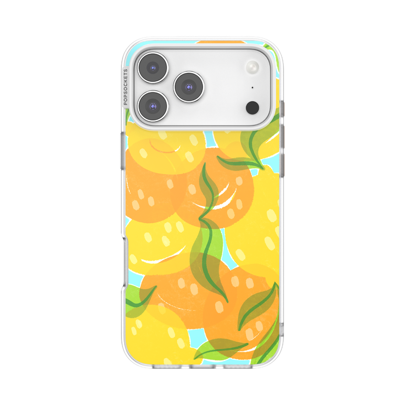 Peach Sprtiz — iPhone 17 Pro Max MagSafe Case image number 0
