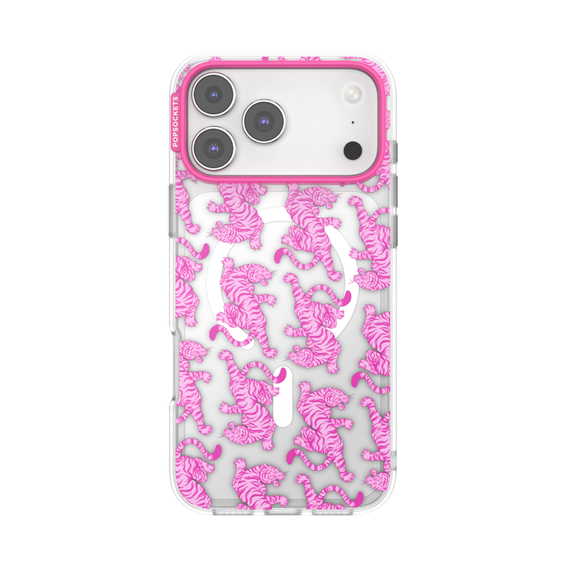 Le Tigre — iPhone 17 Pro Max MagSafe Case image number 0