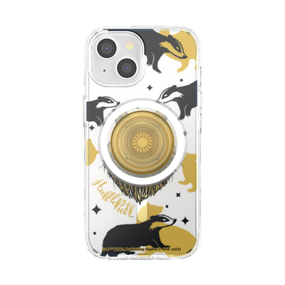 Hufflepuff™ — iPhone 15 MagSafe Case