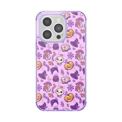 Witches Brew Purple — iPhone 14 Pro MagSafe Case