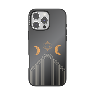 Setting Sun & Moon — iPhone 16 Pro Max MagSafe Case