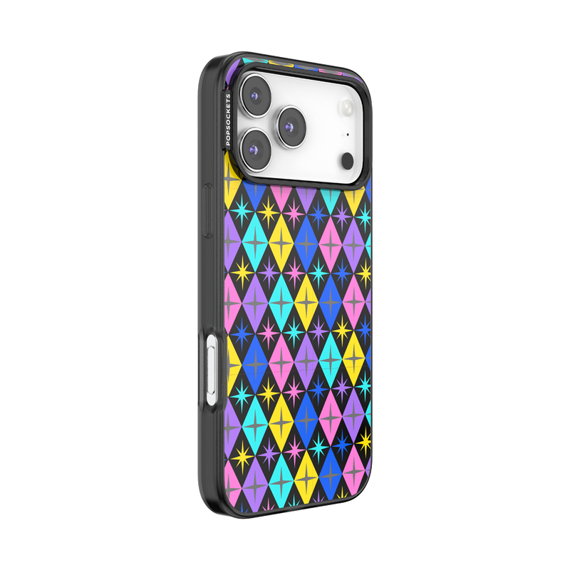 Mod Diamond — iPhone 17 Pro Max MagSafe Case image number 1