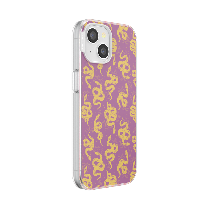 Serpentine Mauve  — iPhone 15 MagSafe Case image number 1