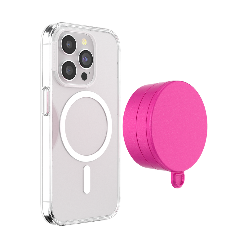 Cherry Pink — MagSafe Suction Mount image number 3
