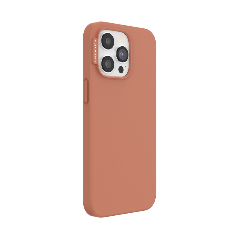 Terracotta — iPhone 15 Pro Max MagSafe Case image number 1