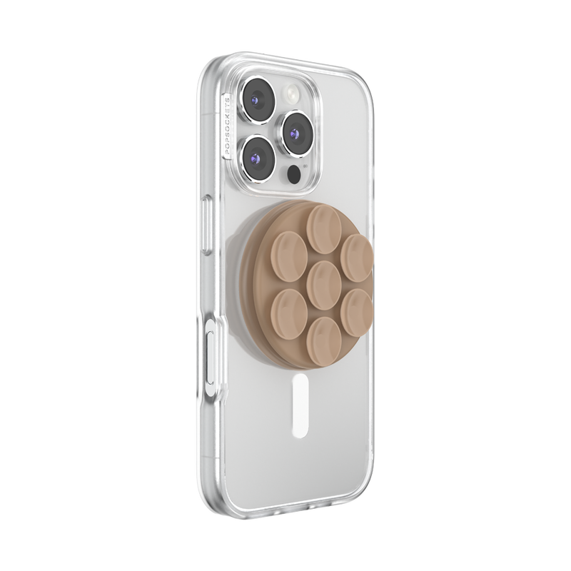 Latte— MagSafe Suck-Up Grip & Mount image number 9