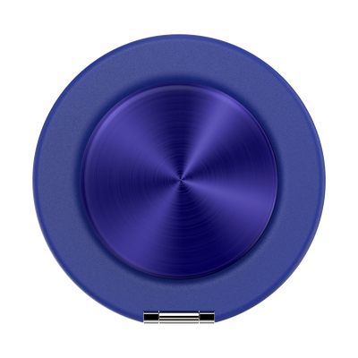 Secondary image for hover Aluminum Radial French Navy —  MagSafe Kick-out Grip