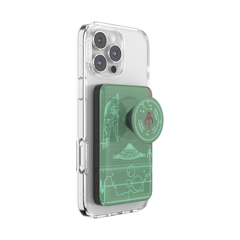 Boba Fett Spec — MagSafe PowerPack image number 7