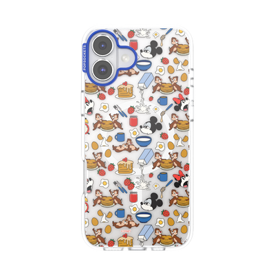Mickey's Breakfast Buffet — iPhone 16 Plus MagSafe Case