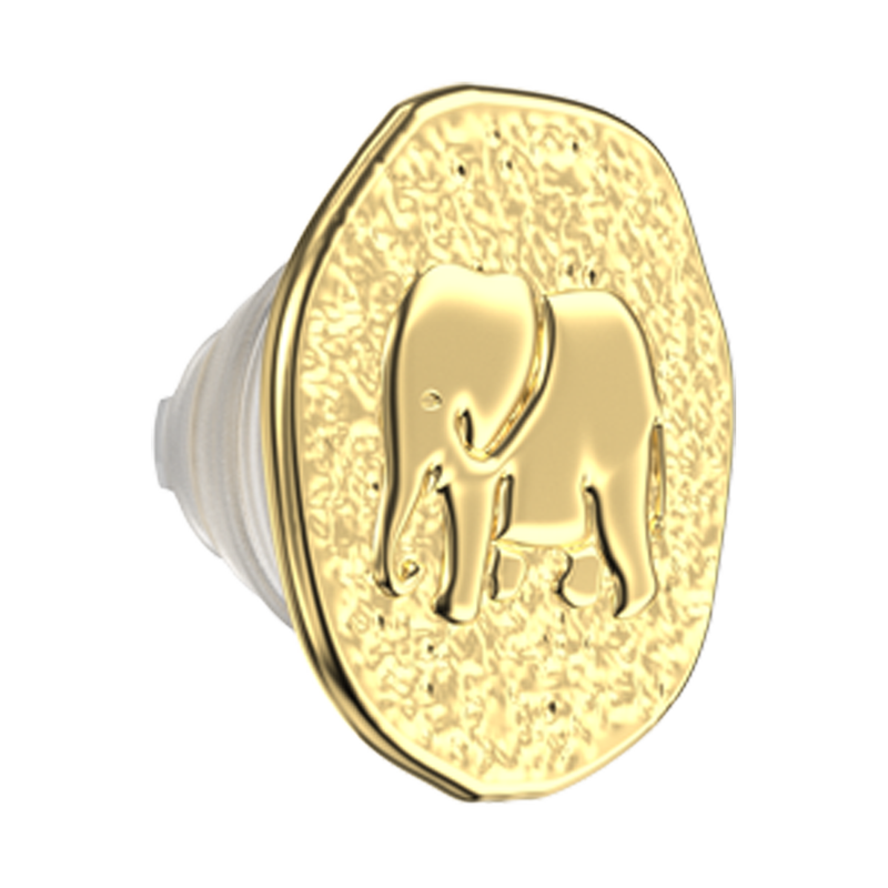 Enamel Elephant Token — MagSafe PopGrip image number 11