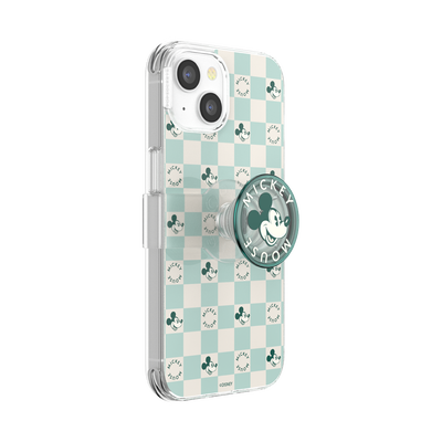Secondary image for hover Mickey Classic Check — iPhone 14 MagSafe Case