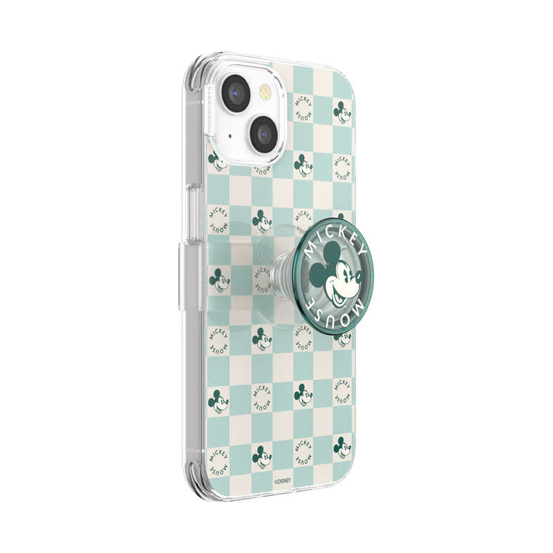 Mickey Classic Check — iPhone 14 MagSafe Case image number 1