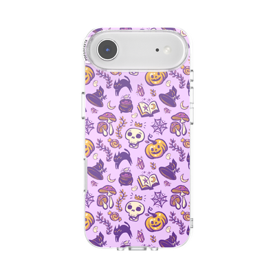 Witches Brew Purple — iPhone 17 Air MagSafe Case