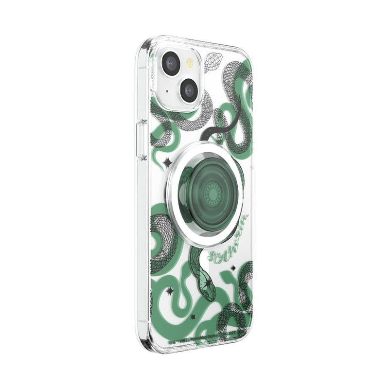 Slytherin™ — iPhone 15 Plus MagSafe Case image number 2