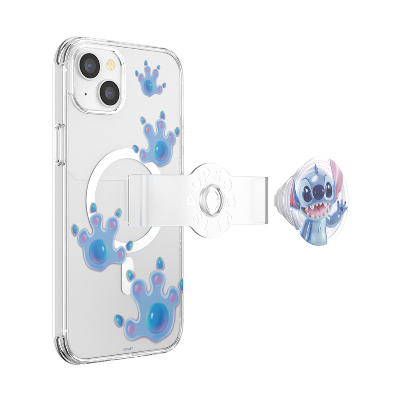 Stitch Prints — iPhone 14 Plus MagSafe Case image number 4