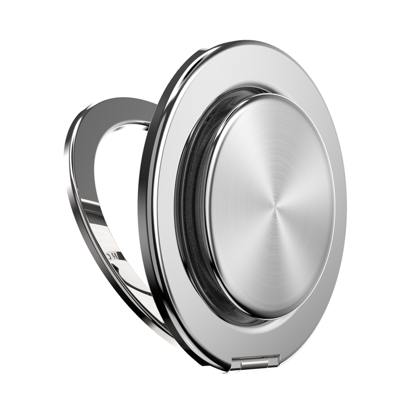 Aluminum Radial Silver —  MagSafe Kick-out Grip image number 9