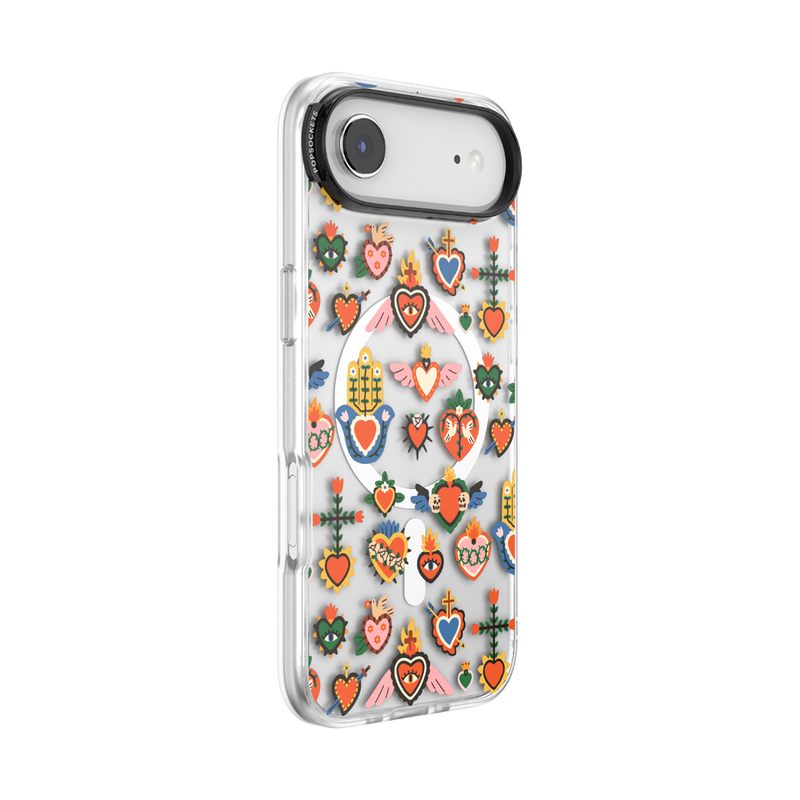 Sacred Hearts — iPhone 17 Air MagSafe Case image number 1