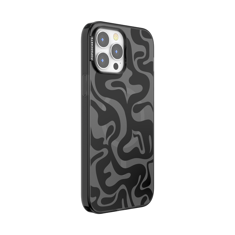 Swirl Smoke — iPhone 13 Pro Max MagSafe Case image number 1