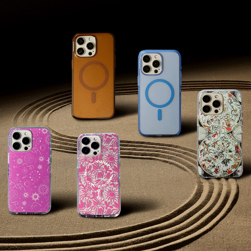 Celestial Mauve — iPhone 16 Pro Max MagSafe Case image number 5