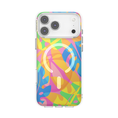 Boca Palms Marigold — iPhone 17 Pro Max MagSafe Case