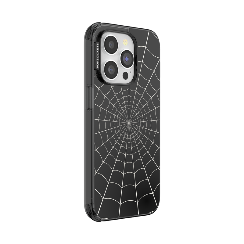 Black Web — iPhone 14 Pro MagSafe Case image number 1