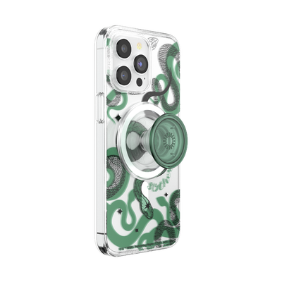 Secondary image for hover Slytherin™ — iPhone 15 Pro Max MagSafe Case