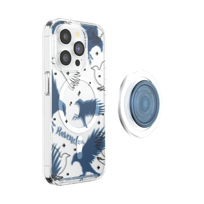 Ravenclaw™ — iPhone 15 Pro MagSafe Case image number 3