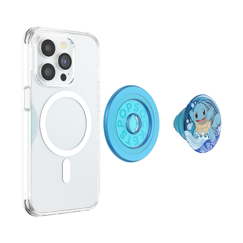 Squirtle Water — MagSafe PopGrip image number 6