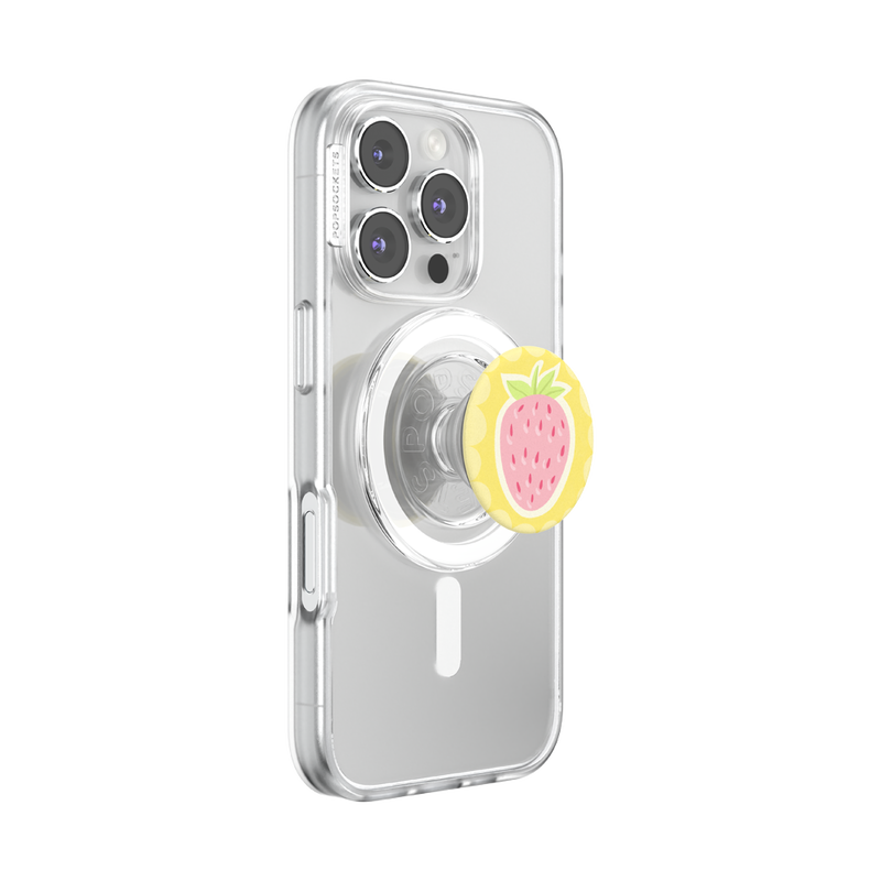 Strawberry Lemonade — MagSafe PopGrip image number 9