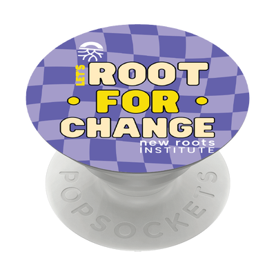 Secondary image for hover Root For Change — Adhesive PopGrip