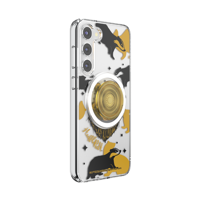 Hufflepuff™ — Samsung Galaxy S23+ MagSafe Case image number 2