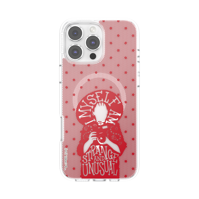 Strange & Unusual — iPhone 16 Pro Max MagSafe Case image number 0