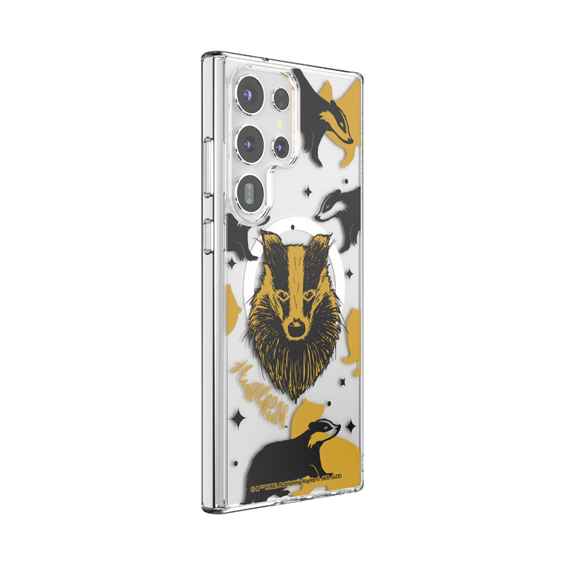 Hufflepuff™ — Samsung Galaxy S23 Ultra MagSafe Case image number 6