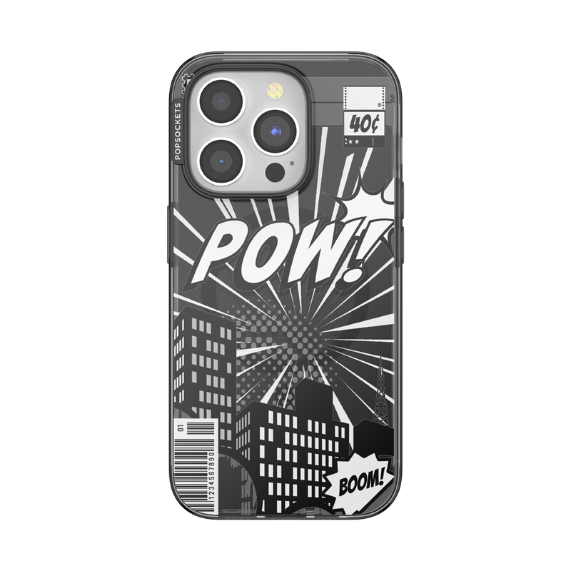 Comic Book — iPhone 15 Pro Max MagSafe Case image number 0