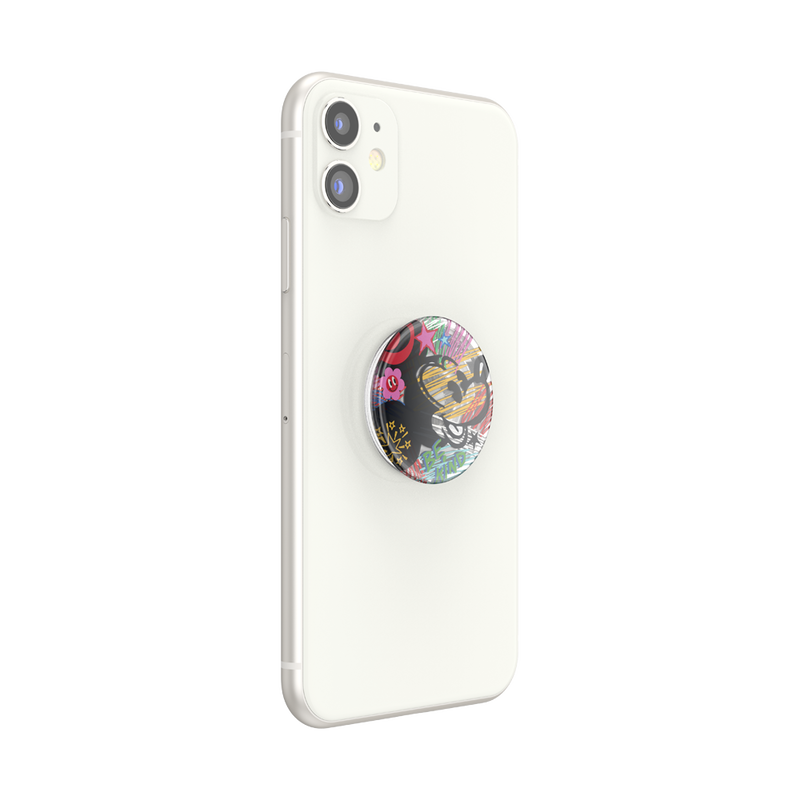 Mickey Mouse Be Kind — Adhesive PopGrip image number 5