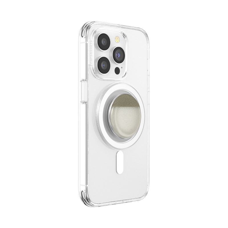 Stoneware Coconut Cream — MagSafe PopGrip image number 5