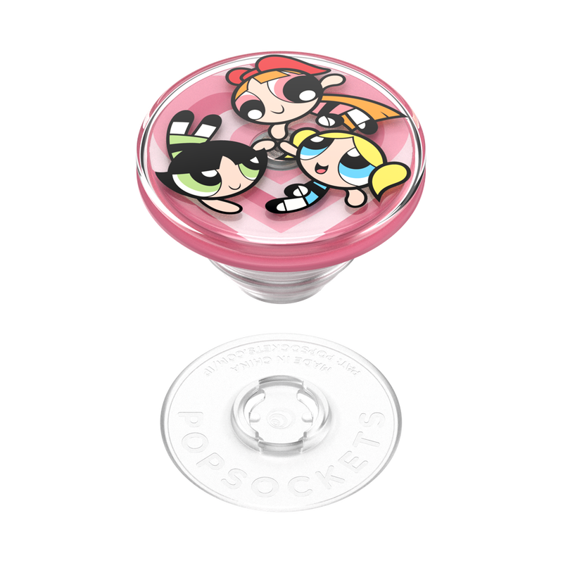 Backspin PowerPuff Girl Power — Adhesive PopGrip image number 7