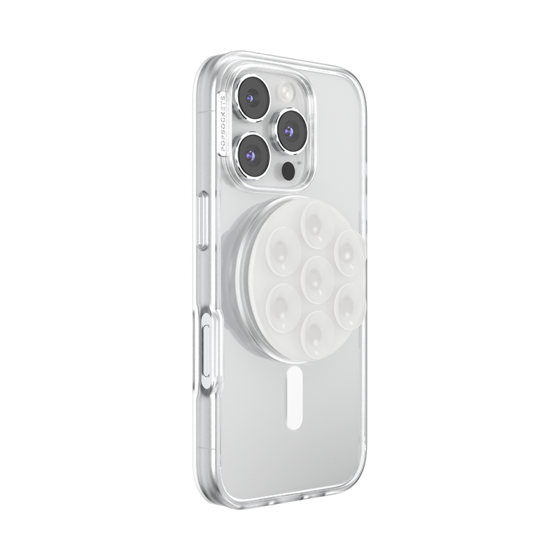Clear — MagSafe Suck-Up Grip & Mount image number 10