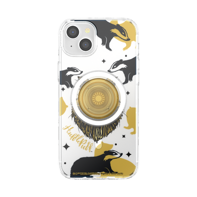 Hufflepuff™ — iPhone 15 Plus MagSafe Case