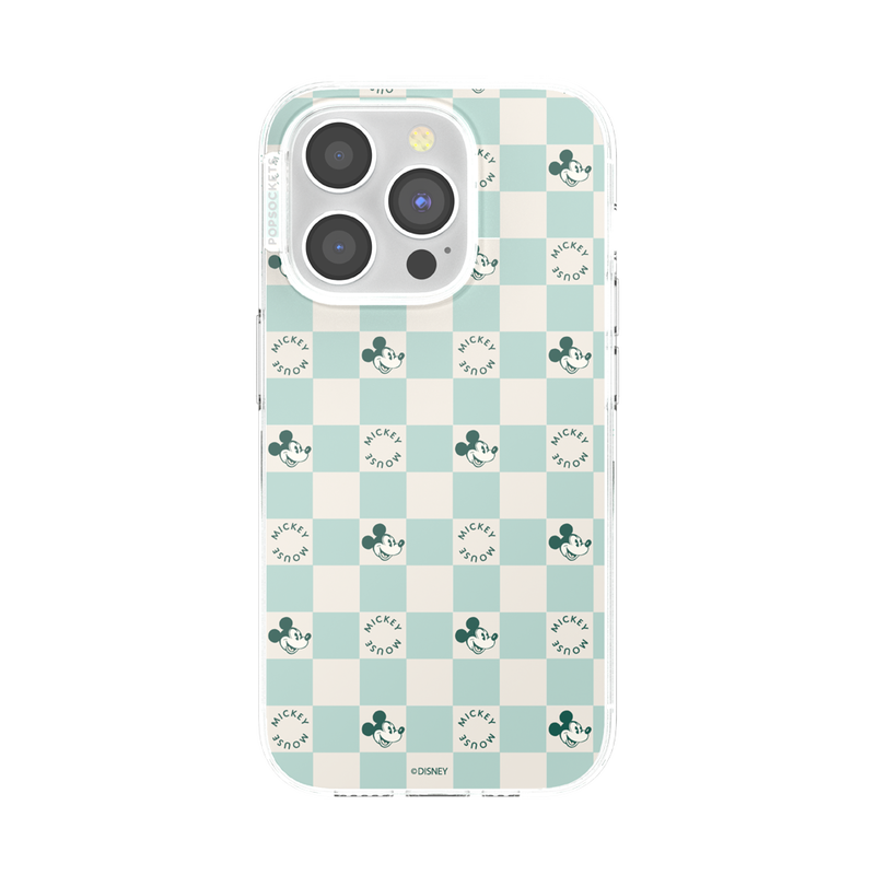 Mickey Classic Check — iPhone 15 Pro MagSafe Case image number 8