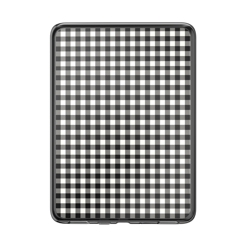 Gingham — Kindle 12th Gen MagSafe Case image number 0
