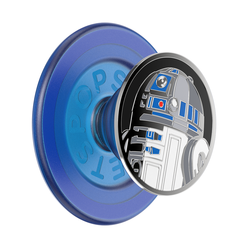 Enamel R2D2 — MagSafe PopGrip image number 0