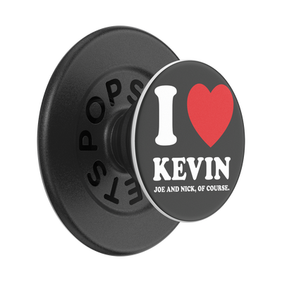 I Heart Kevin — MagSafe PopGrip