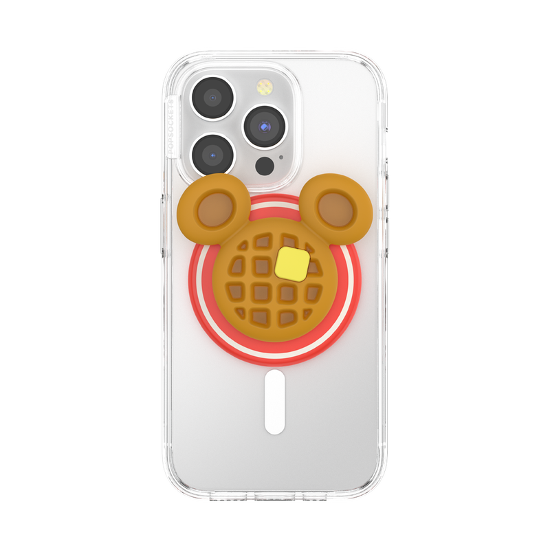PopOut Mickey Waffle — MagSafe PopGrip image number 6