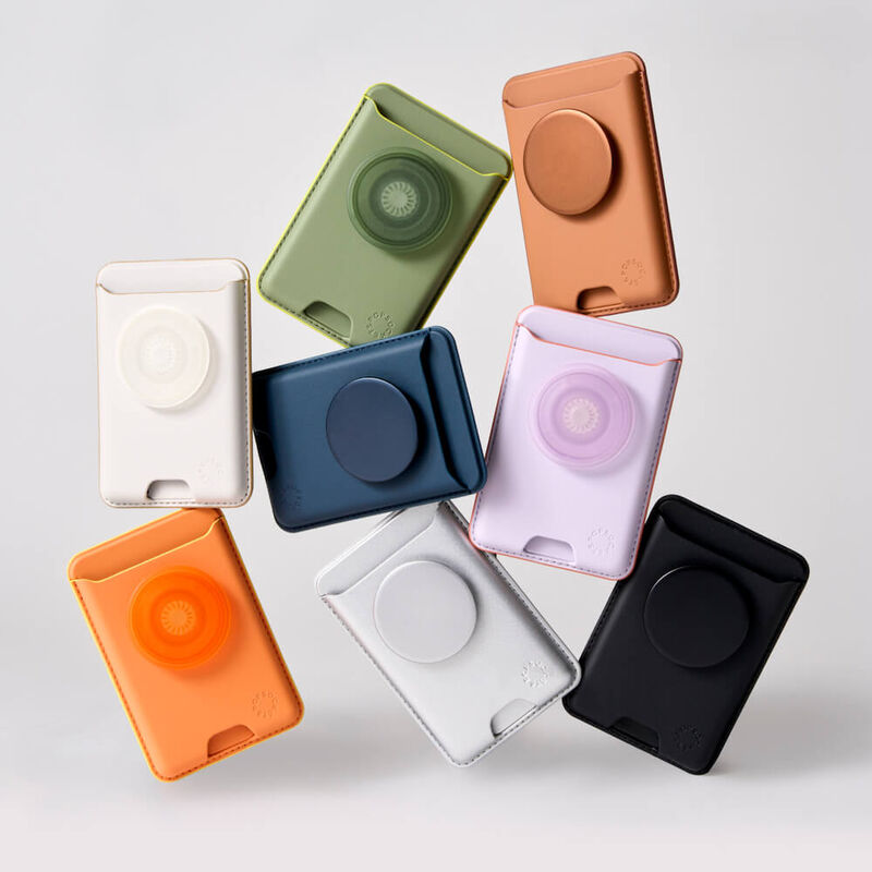 Canteloupe — Softgoods MagSafe PopWallet+ image number 4