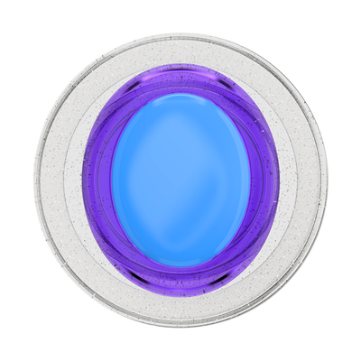 Secondary image for hover Bon Bon ModBod Blue  — MagSafe PopGrip