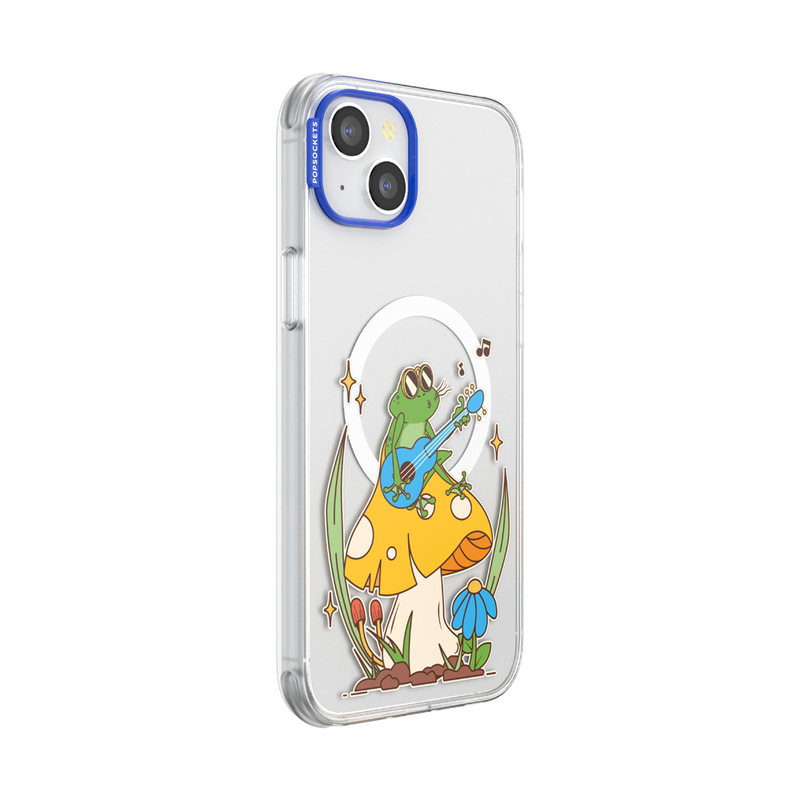 Frog Jams  — iPhone 14 Plus MagSafe Case image number 1