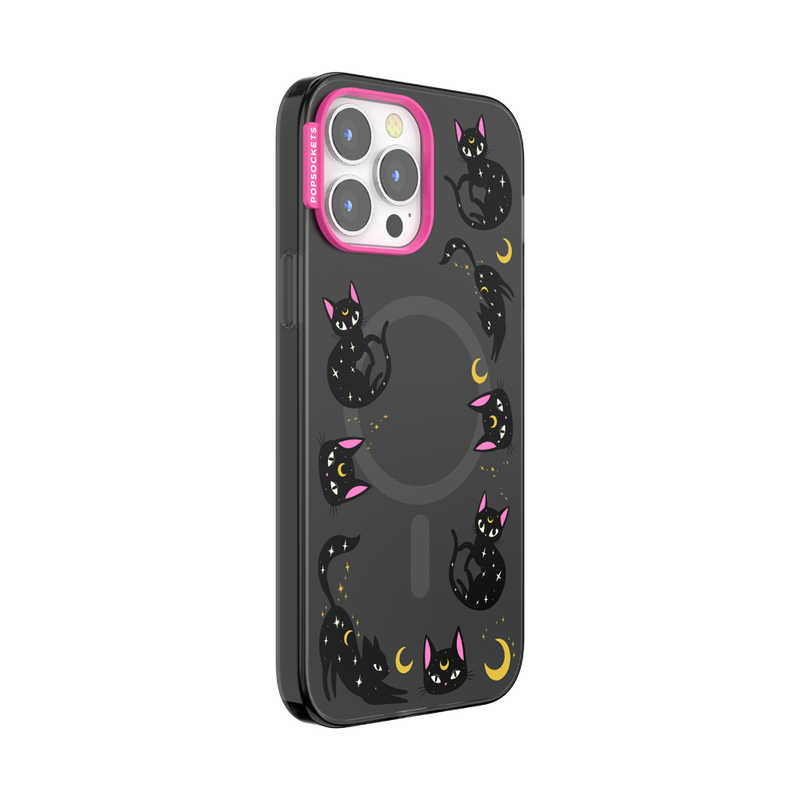Cat Magic Frame — iPhone 13 Pro Max MagSafe Case image number 1